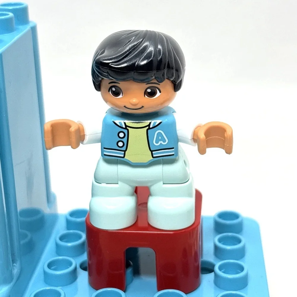 Lego DUPLO 10915 My First Alphabet Truck ABC Letters 36 pc Complete Set Retired